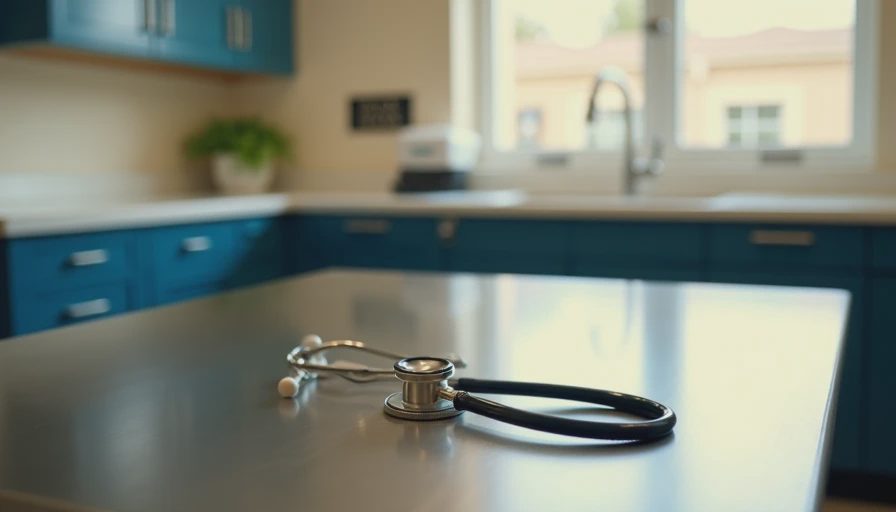 Why I Started Writing This: Exam Room Manifesto