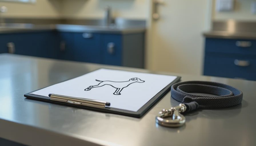 Your Dog Is Limping: What I Check in the First 60 Seconds