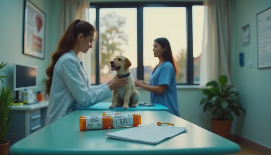 Visual context for dog uti treatment