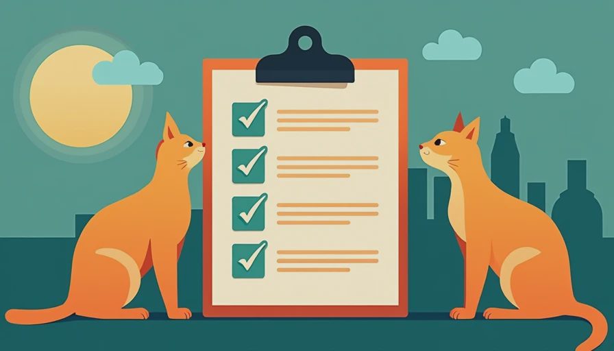 Visual context for cat uti symptoms