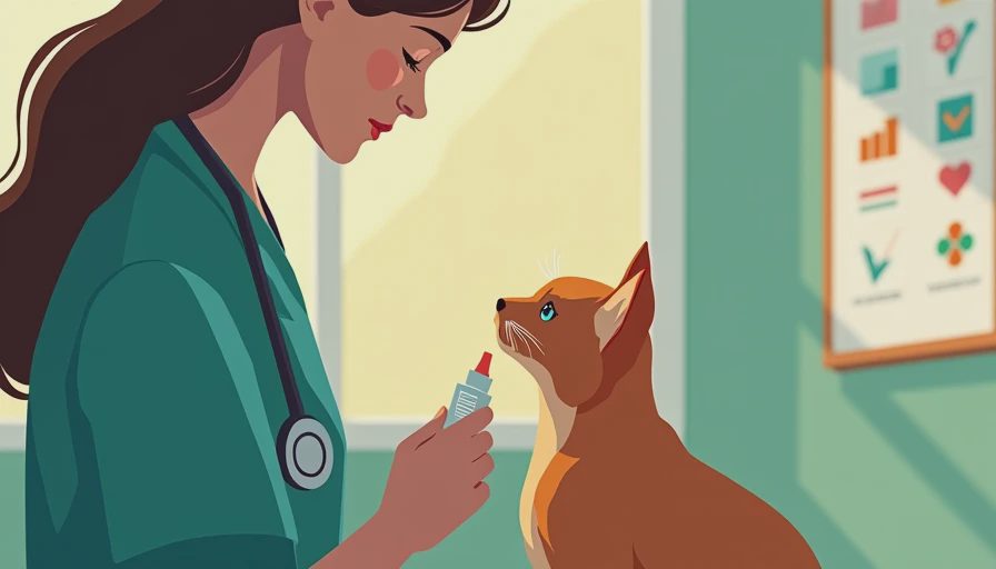 Visual context for cat uti treatment