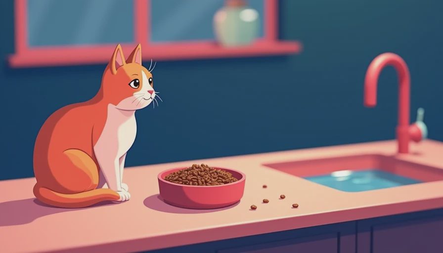 Cat Not Eating: What a Vet Looks For First