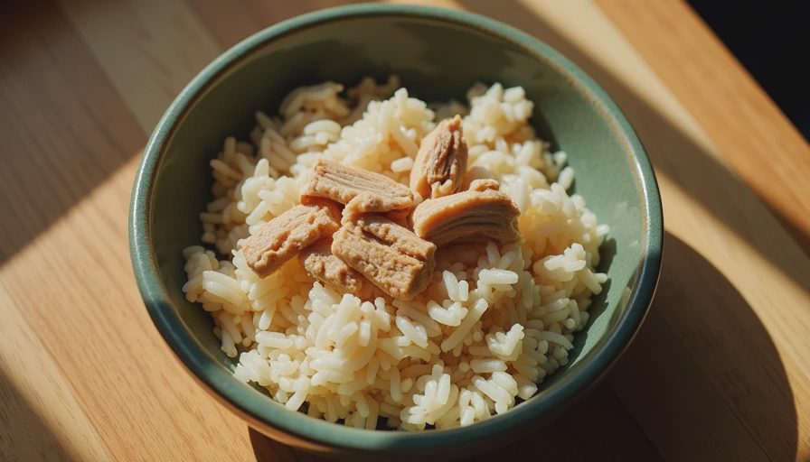 Bland Dog Food for Upset Stomach: A Veterinarian's Practical Guide