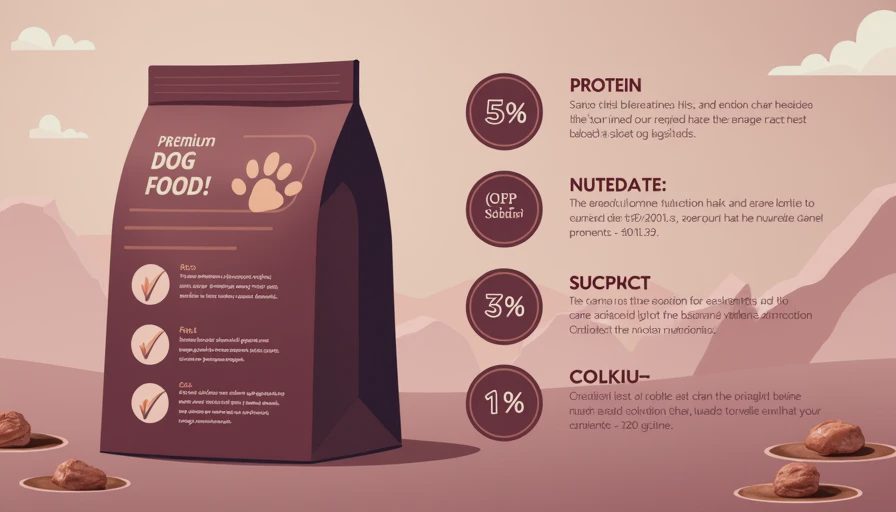 AAFCO Recommended Dog Foods: How to Choose a Sound Diet