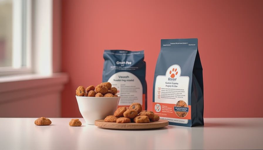 Visual context for is grain free safe for dogs